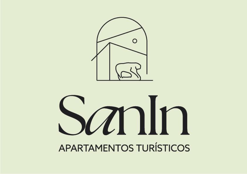 Apartamento Sanin 3 Lumbrales Eksteriør billede