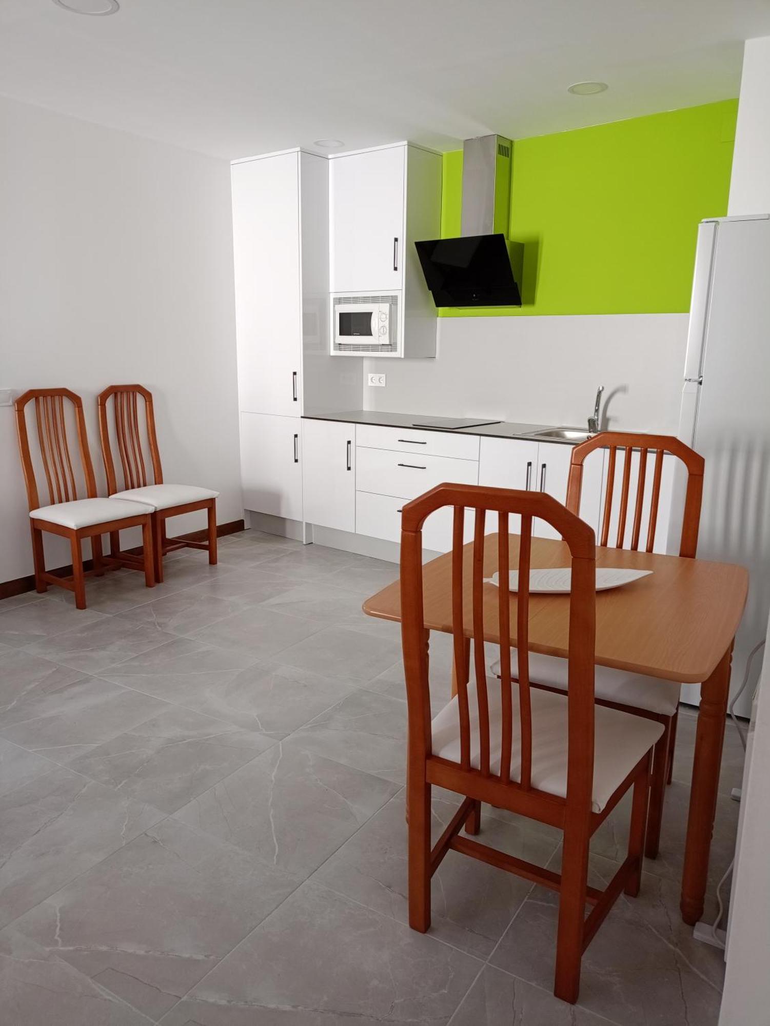 Apartamento Sanin 3 Lumbrales Eksteriør billede