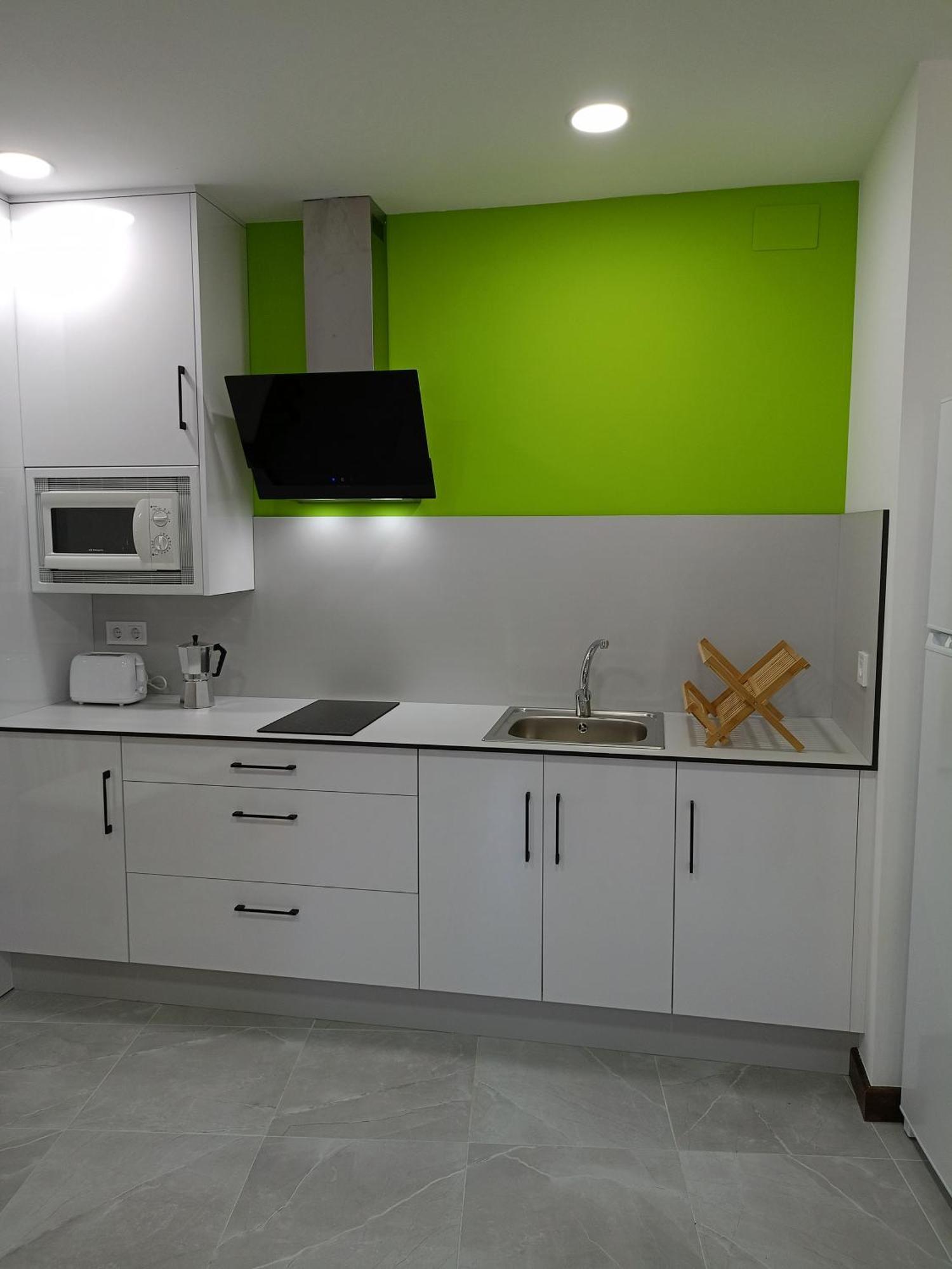 Apartamento Sanin 3 Lumbrales Eksteriør billede